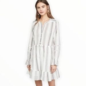 Parker Wylie Mini Dress (Large)